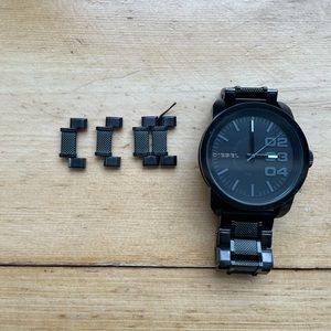 Diesel Watch - Black